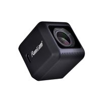 RunCam 5 1080P FPV Camera RunCam5 4K HD Action Cam Video Recording 145 Degree NTSC/PAL 16:9/4:3 Switchable for FPV Quadcopter Drone Racing
