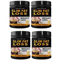 Zemaica Healthcare Slim Fat Loss Capsule Pack of 4