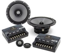 D364.5 - Diamond Audio 6.5" 2-Way Convertible Component Speaker