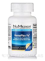 HemePlex Fe 60 VegiCaps