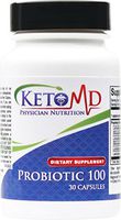 Probiotic 100 is a high-dose probiotic Delivering 100 Billion Active Cultures for Cases of gastrointestinal (GI) and Immune Distress.