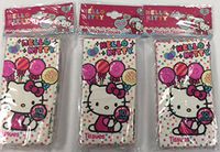 Hello Kitty Pocket Tissue (3-Pack)
