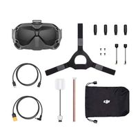 Digital FPV Goggles with 1 Air Unit (Includes Air Unit Module and Camera) Used for DJI FPV Headset