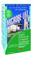 MICROBE-LIFT Septic Tank & Cesspool Treatment 32oz