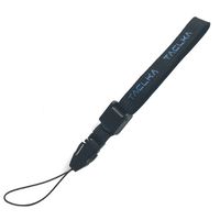 TACLKA Lanyard/Tether/Leash - for Garmin Edge 200, 500, 510, 520, 800, 810, 1000 - Also for Wahoo, Polar, Lezyne, Cateye, Sigma, or Any Other Cycling Bike GPS Computer (Pack of 1)