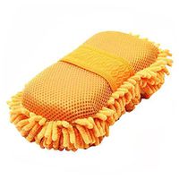 Kylin Express Reusable Cleaning Accessory Dust Cleaner Duster for Home/Car, Random Color