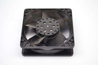 EBM-PAPST 4650N AC AXIAL COMPACT 18W 230V-AC 119MM 160M3/H COOLING FAN B470661