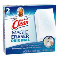 Mr. Clean Magic Eraser, Original 2 ea (Pack of 12)