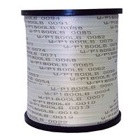 USA Made 1800 Lb 5/8" Pull Tape/Mule Webbing - 1000 FT (Many Strengths and Lengths Available)