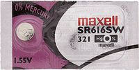 Maxell Battery 321