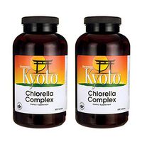Swanson Chlorella Complex 275 Milligrams 600 Tabs (2 Pack)