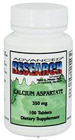 Dr. Hans Nieper - NCI - Calcium Aspartate - 100 TAB