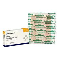 Non-Stick Pad with Adhesive Edges, 4 Pe