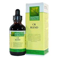 CR Blend Detoxification - 1.01oz Herbal Tincture