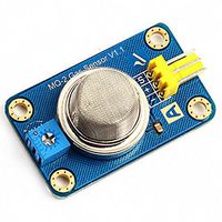 MQ-2 Gas Sensor for Arduino