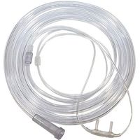 Westmed #0137 Comfort Plus Micro Cannula with 7' Kink Resistant Tubing (Case of 50)