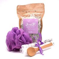 Jacqver Lavender Recovery Magnesium Sulfate Crystals