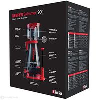 Red Sea Reefer RSK-900 Protein Skimmer Rated 240 to 500 Gallon 12.6" x 9.4" - 23 Inches Tall