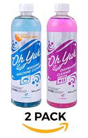 Oh Yuk Washing Machine Cleaner and Dishwasher Cleaner Combo Pack
