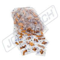 OlimP-Shop EarPlugs Foam Soft Orange Sleep Travel Noise Shooting 400 Ear Plugs