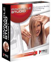 Pinnacle Studio 7 Professional