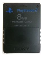 PlayStation 2 Memory Card (8MB)