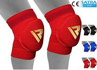 RDX Knee Support Brace Protector Foam Pads Guard Wraps Elasticated Shield