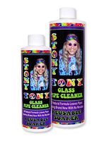 Stony Tony Glass Pipe Cleaner (16oz & 8oz)