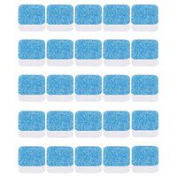 Washer Machine Cleaner, Washing Machine Cleaner, Descaler Deep Cleaning Remover Deodorant Durable, Finally Fresh Cleaning Sheet