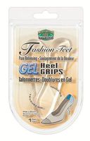 Moneysworth & Best Gel Heel Grips (One Size)