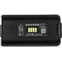 Cameron Sino Li-ion 2200mAh Battery for Dolphin 200002586 Handheld 200002586 LXE MX6, fit with Dolphin 7900 9500,Handheld Dolphin 7900