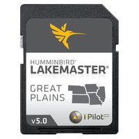 Indiana/Ohio Electronic Fishfinder Chart Card