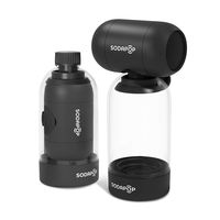 SODAPOP Wireless Portable Bluetooth Speaker - Loud Dual Stereo Sound Rich Bass Bluetooth Speaker, 30 Hour Playtime Built-in Mic, Gift for Women Men Teens Kids in Christmas, Birthday and Special Day