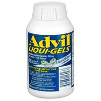 Advil Liquid Gels 480 Liquid Capsules (Advil,GT-6ij