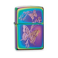 Zippo Butterflies Spectrum Lighter