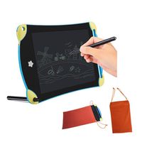 LCD Writing Tablet for Kids Toddlers, Lieko 8.5 Inch Kids Drawing Tablet Doodle Pad/Digital Drawing Board/Durable Electronic Writing Tablet/Ewriter Family Memo Graphic Writing Tablet (8.5inch)