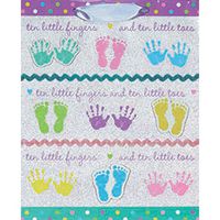 Ten Little Ones Universal Gift Bag