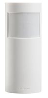 Lutron LRF2-OKLB-P-WH Radio Powr Savr Wireless Corner-Mounted Occupancy Sensor, White