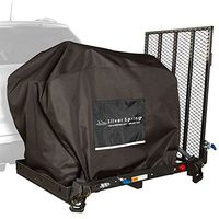 Silver Spring Essential Mobility Carrier with Powerchair Cover 400 lb