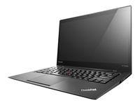 Lenovo ThinkPad X1 Carbon 20BS0031US Laptop (Windows 8, Intel A10-4655M, 14" LED-lit Screen, Storage: 256 GB, RAM: 8 GB) Black