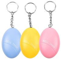 Personal Alarm, 120db SLB Emergency Self-Defense Security Alarm Keychain for Women Girls Elderly Safety, CE Certified (3 Pack) (Mixed Color)