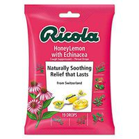 Ricola 3003 Cough Drops, 19 per Pack