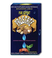 Prostate Men's Health Supplements Maintain Performance 90 Capsules by Schweitzz