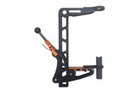 Rapidrill PRO - The Mobile Drill Press | Adds 1000+ lbs of additional leverage | Attaches to most hand drills | Carrying case included | Designed for STEEL and HEAVY METALS