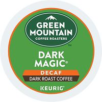 Green Mountain Coffee Roasters Dark Magic Keurig Single-Serve K-Cup Pods, Dark Roast Coffee, 72 Count