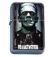 Frankenstein Boris Karloff Oil Lighter D-510