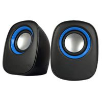 USB Notebook Desktop Portable Mini Audio Speaker Subwoofer Computer Speakers