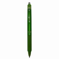 Pentel Frixion Ball Knock 05 Ballpoint Pen, Light Green (LFBK-23EFLG)