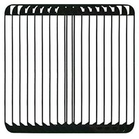 Phone case Phone Cover 10 PCS Front Housing Adhesive for Galaxy J2 (2017) / J2 Duos (2017) / J200G