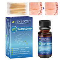 Wart Removal, Corn Removal, Painless Removal of Plantar, Common Warts and Infections, Promotes The Healing of Calluses and Corns(10ml)